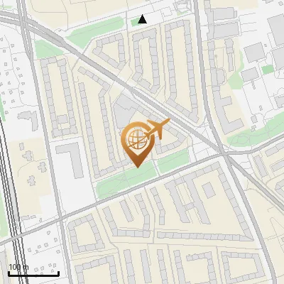 Foto zu Albers-Schönberg-Weg 1, 22307 Hamburg