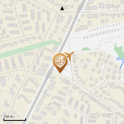 Foto zu Am Damm 1, 22175 Hamburg