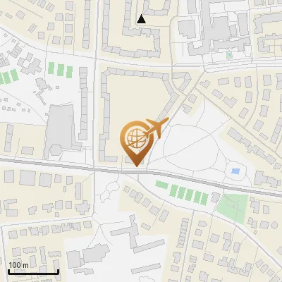 Foto zu Am Rathenaupark 1, 22763 Hamburg