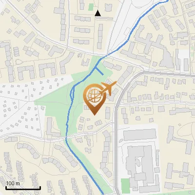 Foto zu An der Mühlenau 1, 22523 Hamburg