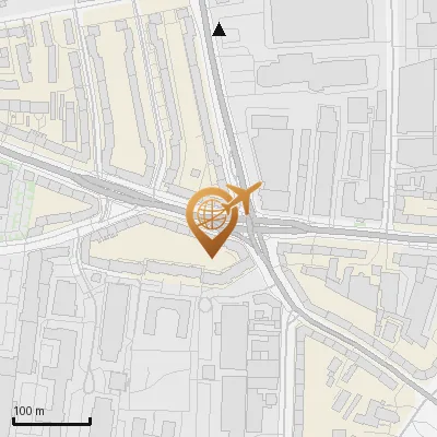 Foto zu Bahrenfelder Chaussee 1, 22761 Hamburg