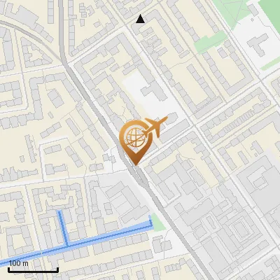 Foto zu Beethovenstraße 1, 22083 Hamburg