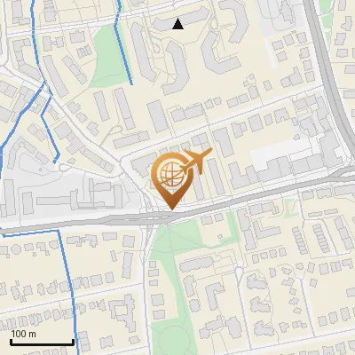 Foto zu Behrmannplatz 1, 22529 Hamburg