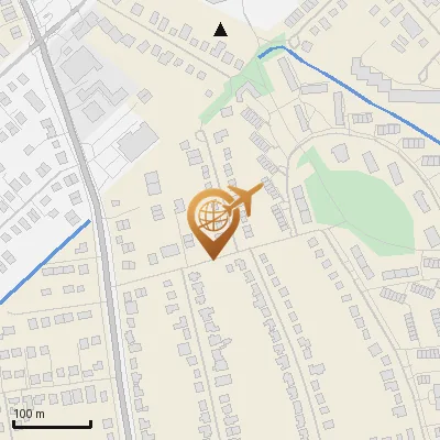 Foto zu Bisamweg 1, 22159 Hamburg