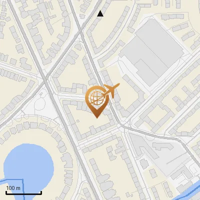 Foto zu Cäcilienstraße 1, 22301 Hamburg