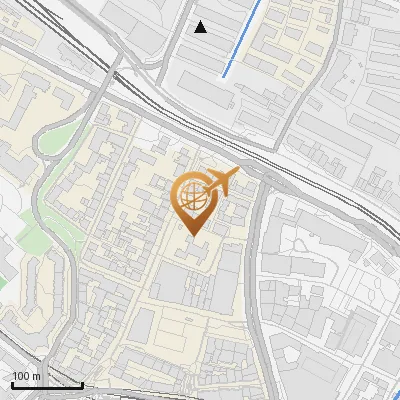 Foto zu Carl-Ihrke-Weg 1, 21073 Hamburg