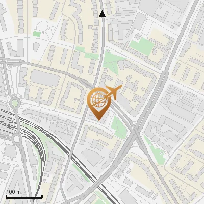 Foto zu Drosselstraße 1, 22305 Hamburg