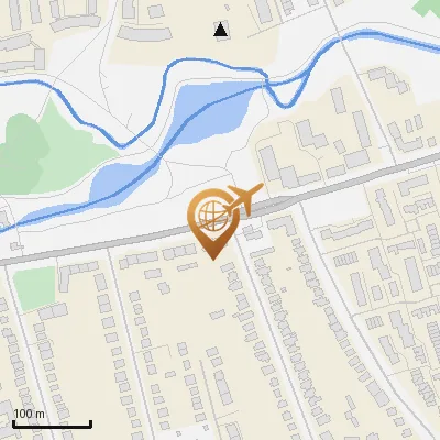 Foto zu Eickhoffweg 1, 22041 Hamburg