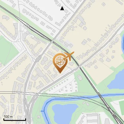 Foto zu Fliederweg 1, 22335 Hamburg