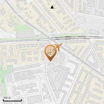 Foto zu Friesenweg 1, 22763 Hamburg