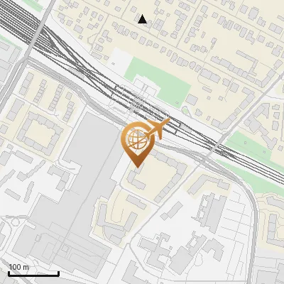 Foto zu Fritzschweg 1, 22111 Hamburg