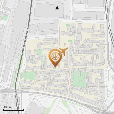 Foto zu Grabenstraße 1, 20357 Hamburg