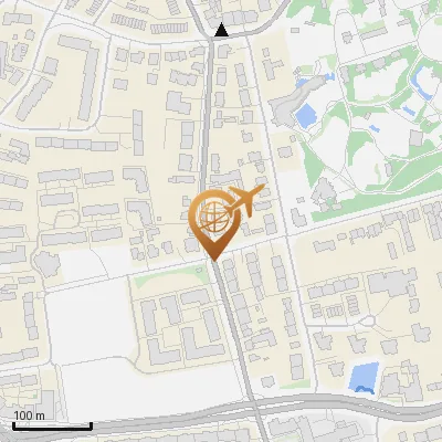 Foto zu Hagenbeckallee 1, 22527 Hamburg