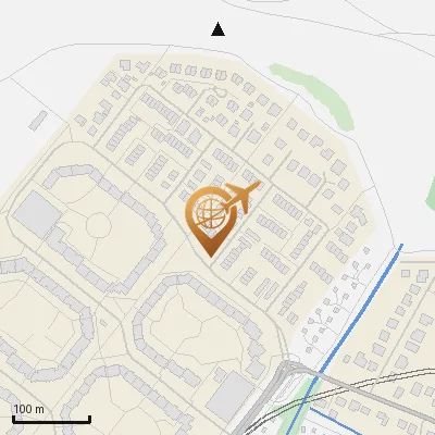 Foto zu Hans-Mahler-Straße 1, 22309 Hamburg