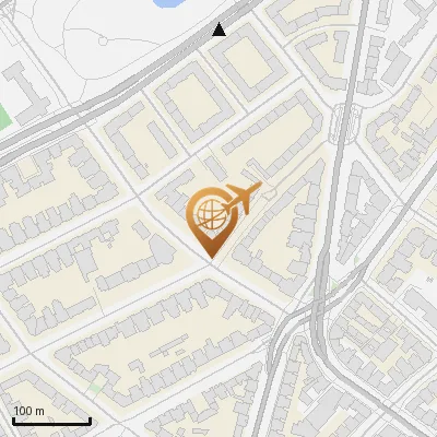 Foto zu Hans-Much-Weg 1, 20249 Hamburg