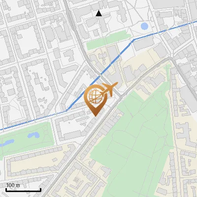 Foto zu Hastedtstraße 1, 21073 Hamburg