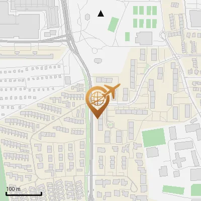 Foto zu Heinrich-Bomhoff-Weg 1, 22607 Hamburg