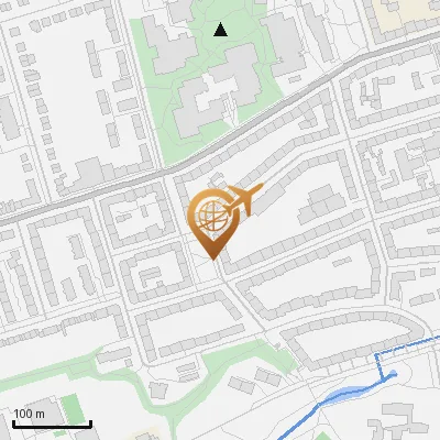 Foto zu Hirschfeldplatz 1, 21073 Hamburg