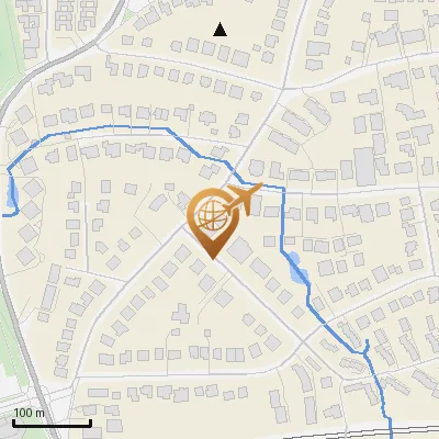 Foto zu Hölderlinstraße 1, 22607 Hamburg