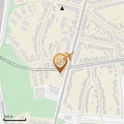 Foto zu Hornkamp 1, 22335 Hamburg