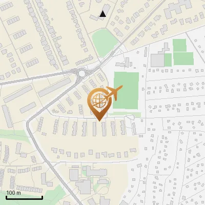 Foto zu Jagdhorn 1, 22453 Hamburg