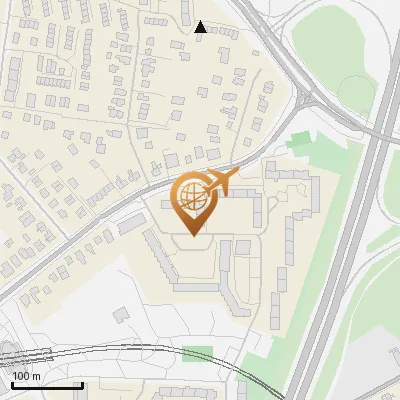 Foto zu Kaltenbergen 1, 22117 Hamburg