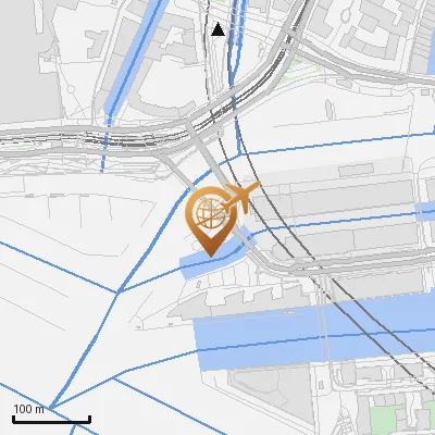 Foto zu Kehrwiederspitze 1, 20457 Hamburg