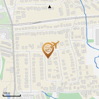 Foto zu Kuchelweg 1, 22605 Hamburg