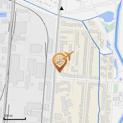 Foto zu Kurdamm 1, 21107 Hamburg