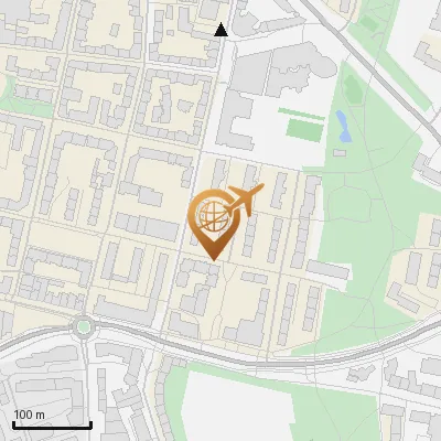 Foto zu Lahrmannstraße 1, 22767 Hamburg