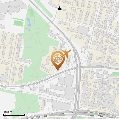 Foto zu Louise-Schroeder-Straße 1, 22767 Hamburg