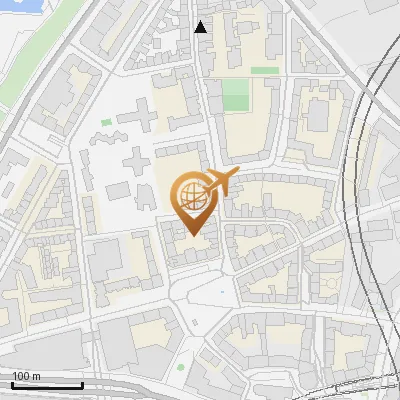 Foto zu Markusstraße 1, 20355 Hamburg