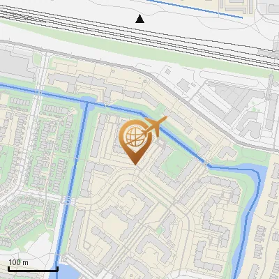 Foto zu Mary-Marcus-Kehre 1, 21035 Hamburg