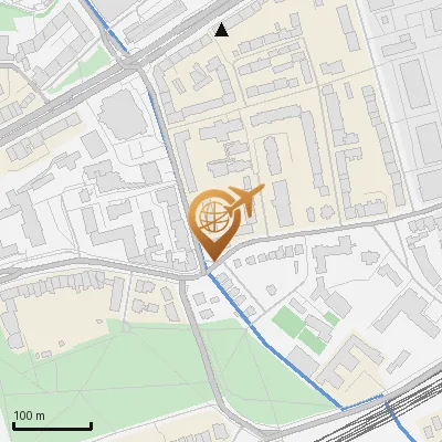 Foto zu Neumann-Reichardt-Straße 1, 22041 Hamburg