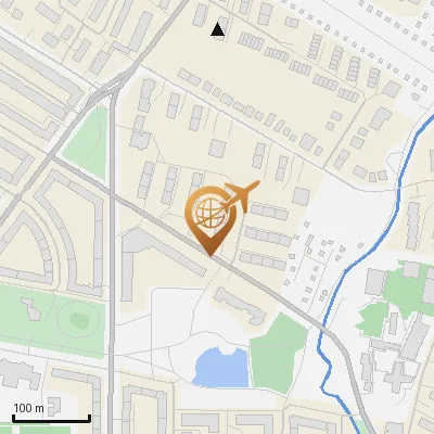 Foto zu Plathweg 1, 22307 Hamburg