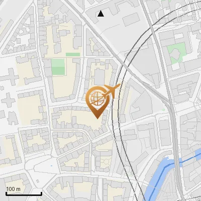 Foto zu Rademachergang 1, 20355 Hamburg