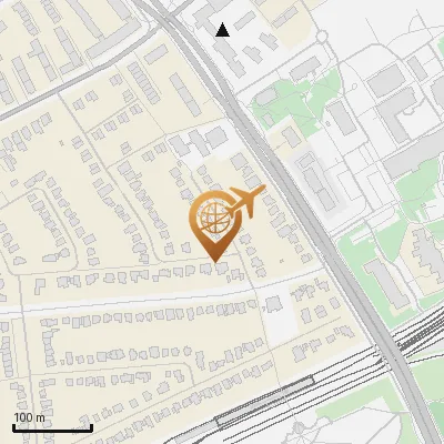 Foto zu Rotdornstieg 1, 22297 Hamburg