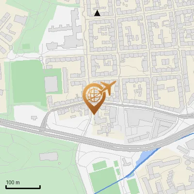 Foto zu Rote-Kreuz-Straße 1, 21073 Hamburg