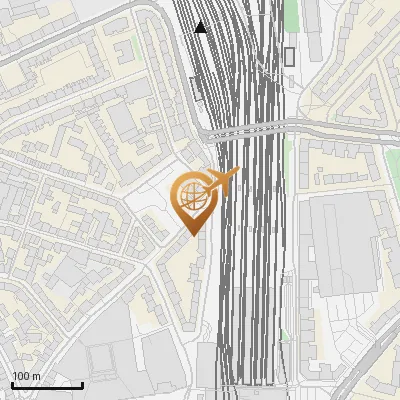 Foto zu Scheel-Plessen-Straße 1, 22765 Hamburg