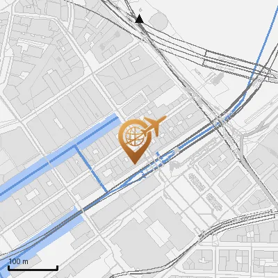 Foto zu Schleusenbrücke 1, 20354 Hamburg