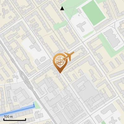 Foto zu Schubertstraße 1, 22083 Hamburg