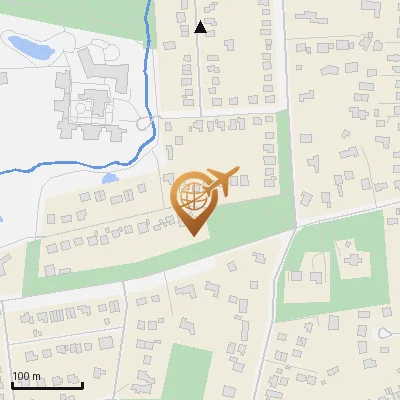 Foto zu Siegfriedstraße 1, 22559 Hamburg