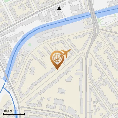 Foto zu Stolbergstraße 1, 22085 Hamburg