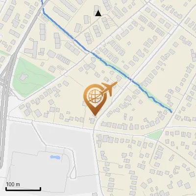 Foto zu Sugambrerweg 1, 22453 Hamburg