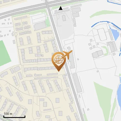 Foto zu Tribünenweg 1, 22111 Hamburg