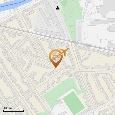 Foto zu Von-Axen-Straße 1, 22083 Hamburg