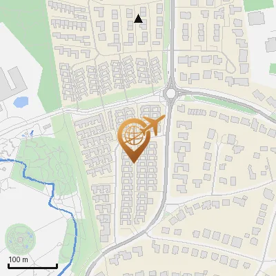 Foto zu Wisplerstraße 1, 22609 Hamburg