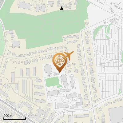 Foto zu Wittenbergstraße 1, 22761 Hamburg