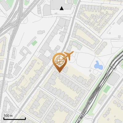 Foto zu Woldsenweg 1, 20249 Hamburg