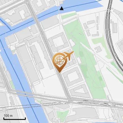 Foto zu Yokohamastraße 1, 20457 Hamburg